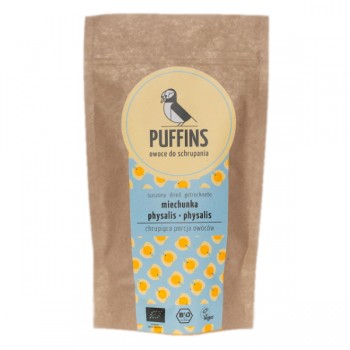 Puffins | Miechunka suszona BIO 40g