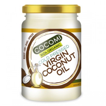 Cocomi | Olej kokosowy virgin BIO 1L