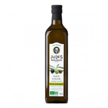 Jules Brochenin | Oliwa z oliwek extra virgin BIO 750ml