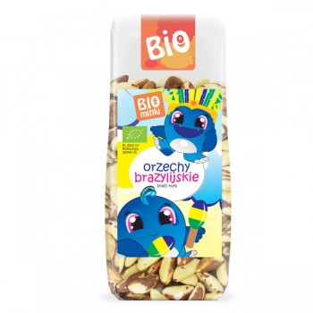 Biominki | Orzechy brazylijskie BIO 100g