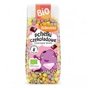 Biominki | Pchełki czekoladowe BIO 100g