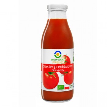 Bio Food | Przecier pomidorowy BIO 500ml