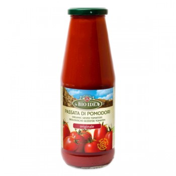 La Bio Idea | Przecier pomidorowy passata BIO 680g