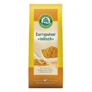 Lebensbaum | Przyprawa curry indyjskie BIO 50g