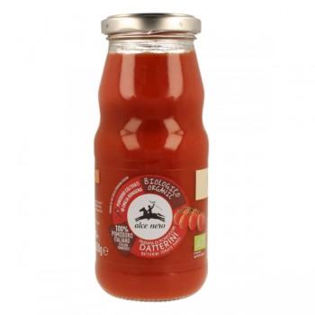 Alce Nero | Sos pomidorowy passata (z pomidorów daktylowych) BIO 350g