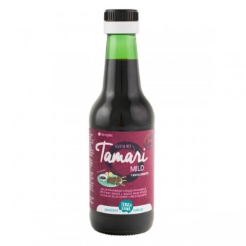 Terrasana | Sos sojowy bezglutenowy BIO 250ml
