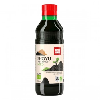 Lima | Sos sojowy shoyu łagodny BIO 250ml