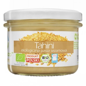 Bio Food | Tahina (pasta sezamowa) BIO 180g