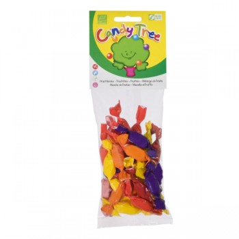 Candy Tree | Cukierki twarde mix bezglutenowe BIO 100g