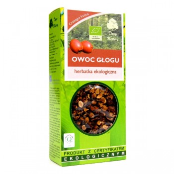 Dary Natury | Herbatka owoc głogu BIO 100g