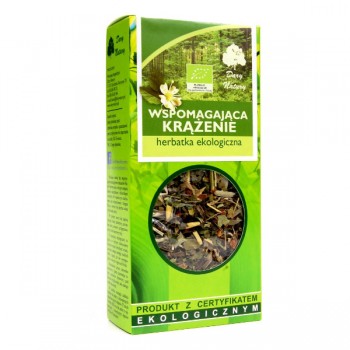 Dary Natury | Herbatka wspomagająca krążenie BIO 50g