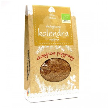 Dary Natury | Kolendra mielona BIO 30g