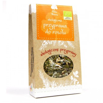 Dary Natury | Przyprawa do rosołu BIO 50g