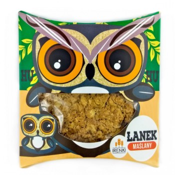 Irenki | Ciastko maślane dla dzieci Łanek 35g