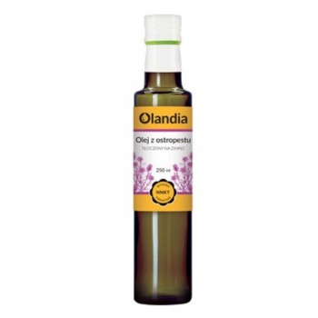 Olandia | Olej z ostropestu 250ml