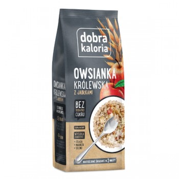 Dobra Kaloria | Owsianka królewska 320g