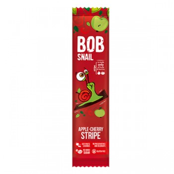 Eco-Snack | Przekąska jabłkowo-wiśniowa z owoców bez dodatku cukru 14g