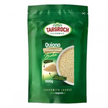 Targroch | Komosa ryżowa biała Quinoa 1kg