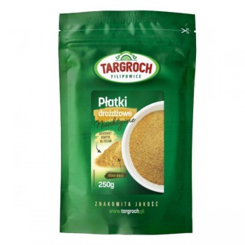 Targroch | Płatki drożdżowe nieaktywne 250g