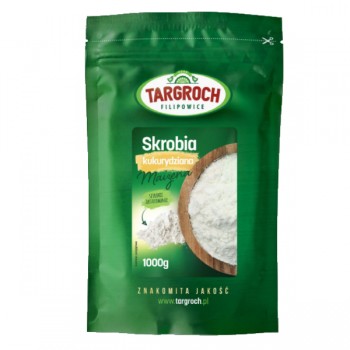 Targroch | Skrobia kukurydziana 1kg