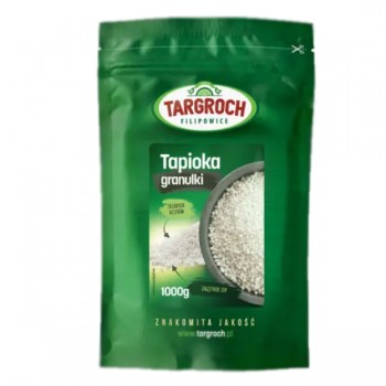 Targroch | Tapioka granulki 1kg