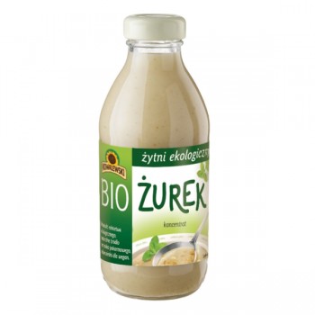 Kowalewski | Żurek żytni koncentrat BIO 320ml