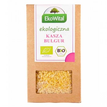 EkoWital | Kasza bulgur BIO 500g