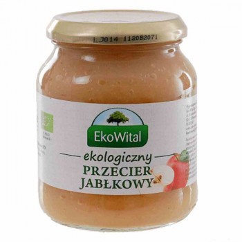 EkoWital | Przecier jabłkowy BIO 350g