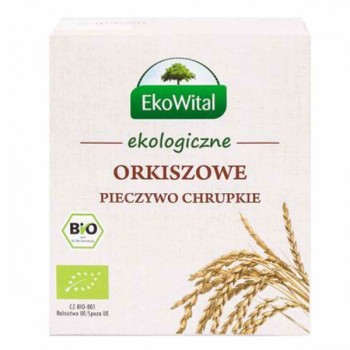 EkoWital | Pieczywo chrupkie orkiszowe BIO 100g