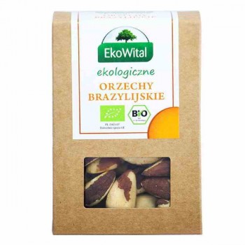 EkoWital | Orzechy brazylijskie BIO 100g