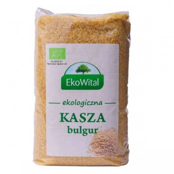 EkoWital | Kasza bulgur BIO 1kg