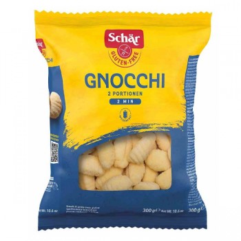 Schär | Gnocchi kopytka ziemniaczane bezglutenowe 300g