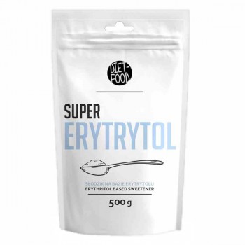Diet Food | Erytrytol 500g