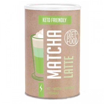Diet Food | Keto matcha latte BIO 300g