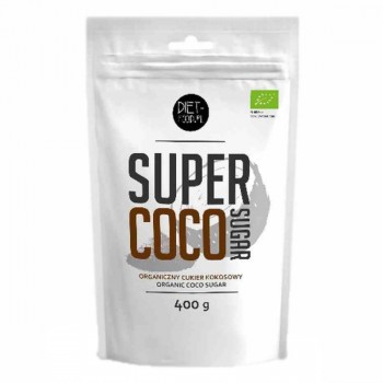 Diet Food | Cukier kokosowy BIO 400g