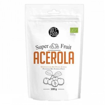 Diet Food | Acerola w proszku BIO 100g