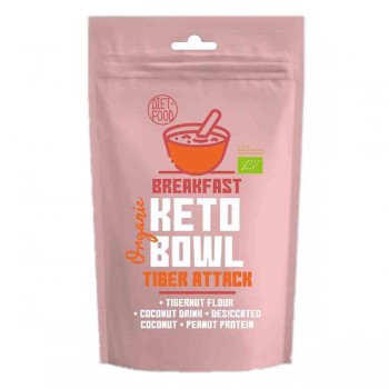 Diet Food | Keto bowl tiger attack BIO 200g