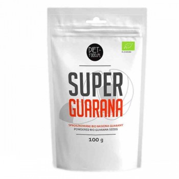 Diet Food | Guarana BIO 100g