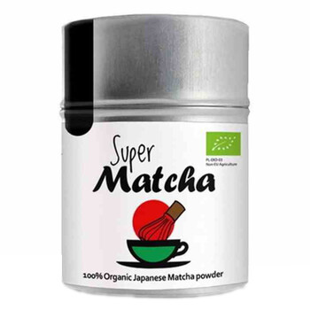 Diet Food | Matcha BIO 40g