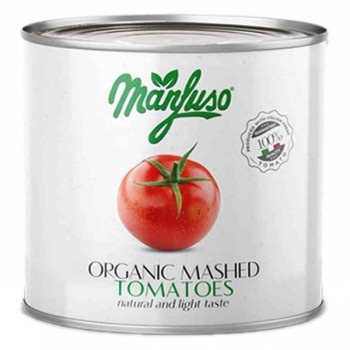 Manfuso | Passata pomidorowa BIO 2,5kg
