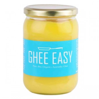 Ghee Easy | Masło klarowane BIO 500g