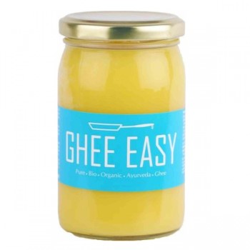 Ghee Easy | Masło klarowane BIO 245g