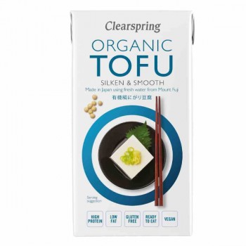 Clearspring | Tofu BIO 300 g