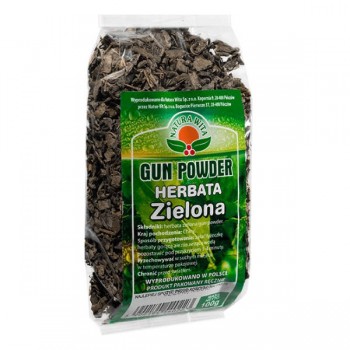 Natura Wita | Herbata zielona Gun Powder 100g