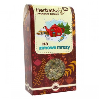 Natura Wita | Herbatka owocowa ziołowa na zimowe mrozy 100g