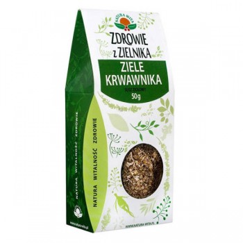 Natura Wita | Ziele krwawnika 50g