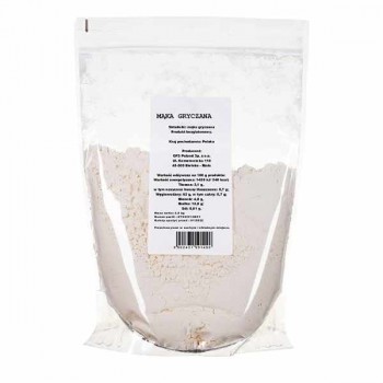 Incola | Mąka gryczana bezglutenowa 2,5kg