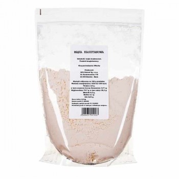 Incola | Mąka kasztanowa bezglutenowa 2,5kg