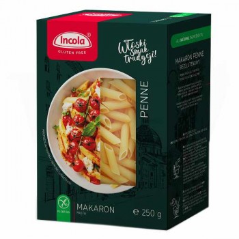 Incola | Makaron penne bezglutenowy 250g