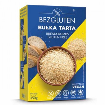 Bezgluten | Bułka tarta 350g